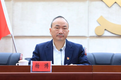 省委第四巡视组巡视萍乡经济技术开发区工作动员会召开